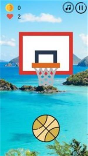 ɳ̲Beach Basketballv1.0.0.1 ׿