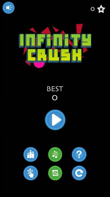 ޾ѹInfinity Crushv1.0 ׿