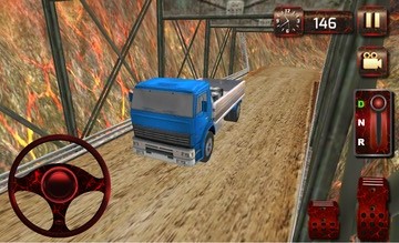 Dirt Road Trucker(3D·)v1.5.15 ׿