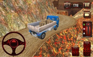 Dirt Road Trucker(3D·)v1.5.15 ׿