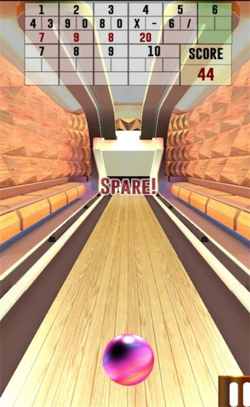 保龄球专家Bowling Pro Bolos 3Dv9.8 安卓版