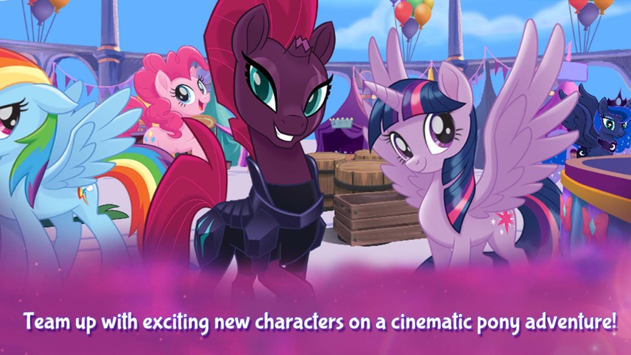 СӰ(MLP: The Movie)v1.0 ׿