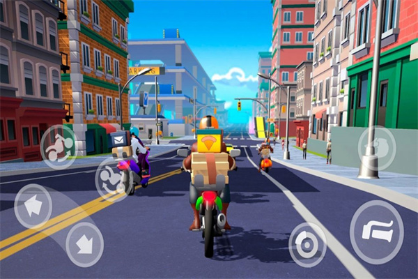 СĦMotoCityv0.1.13 ׿