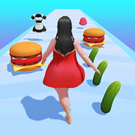 穿梭门跑酷(Make Your Girlfriend - 3D Race)v1.0.0 安卓版