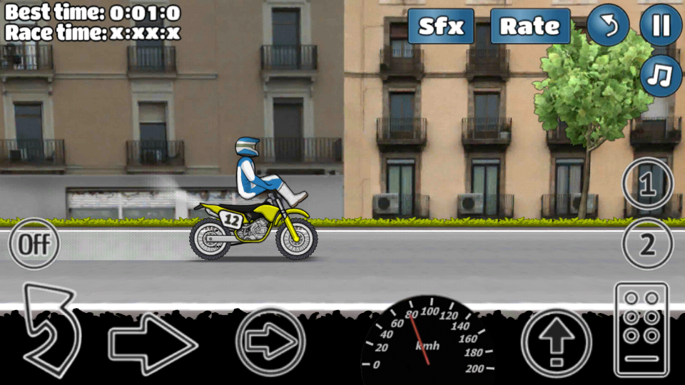 ͷĦWheelie Challengev1.67 ׿