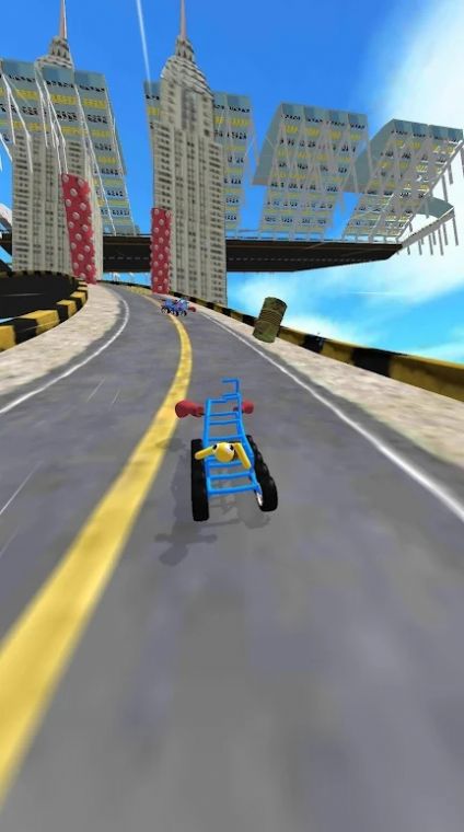 ս(Drive Kick! Race Build Battle)v0.0.1 ׿