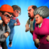 ֲСӵĳͻ(Clash of Scary Squad)v1.0 ׿