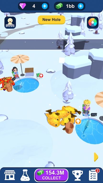 صս(Polar Fish Tales)v0.0.1 ׿