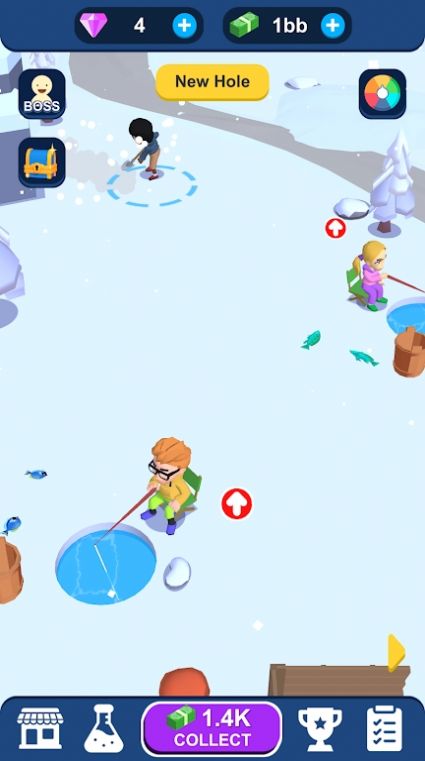 صս(Polar Fish Tales)v0.0.1 ׿