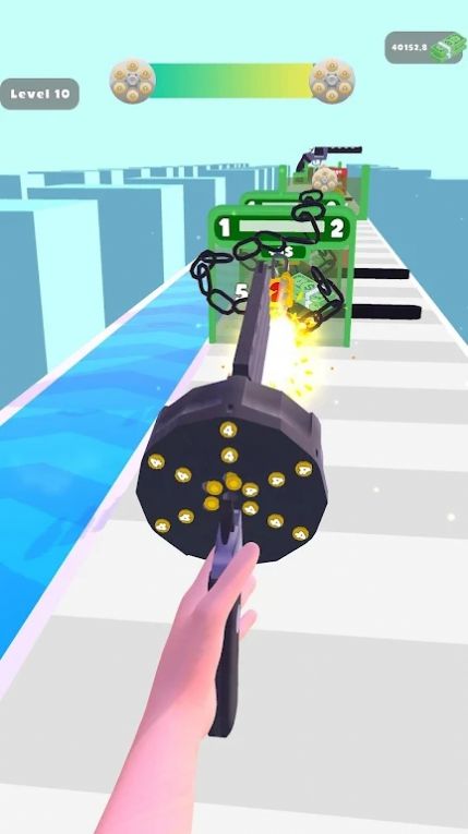 Gun Rush - Revolver Upgradev1.000 ׿