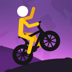 轮滑骑手(Wheelie Stickman Rider)v1.0.1.0 安卓版