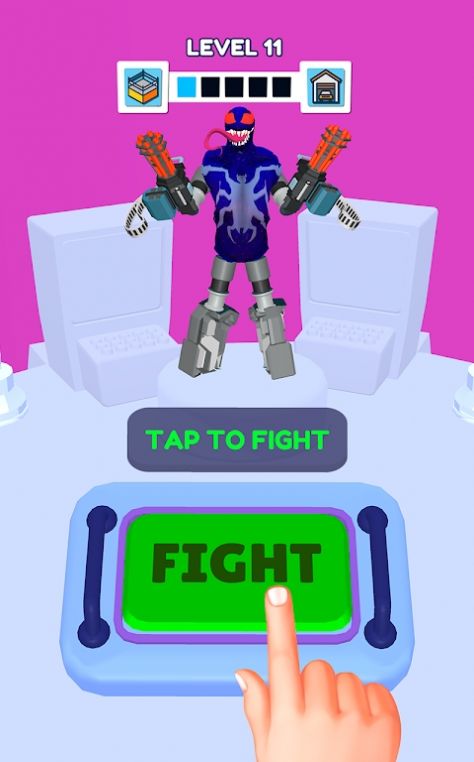 ż(Ragdoll Duel: Weapon Fighting)v1.00.01 ׿