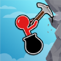 火柴人锤子攀登大师(Hammer Climb Stick man Games)v3.7.25 安卓版