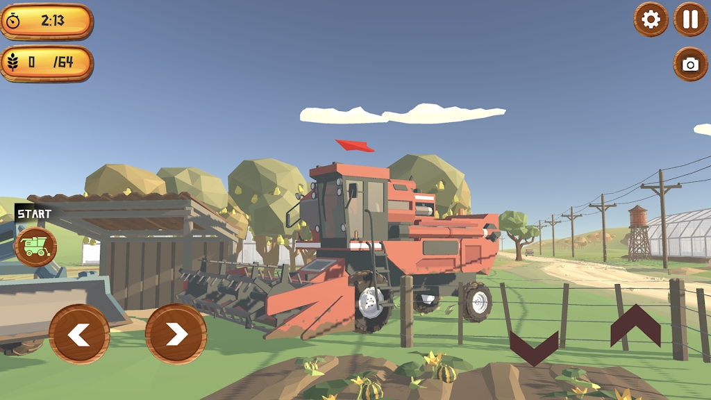 ũո(Harvester Farm Game)v1.0 ׿