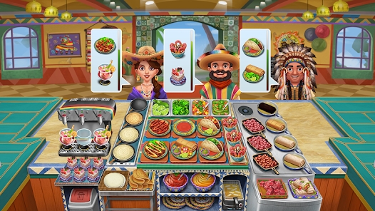 ǳʦ(Crazy Cooking)v2.2.5  ׿