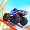 ￨ؼ(Muscle Monster Truck Stunt Games)v1.9 ׿