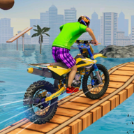 гؼʻ(Xtreme Crazy Bike Stunt)v1.2 ׿