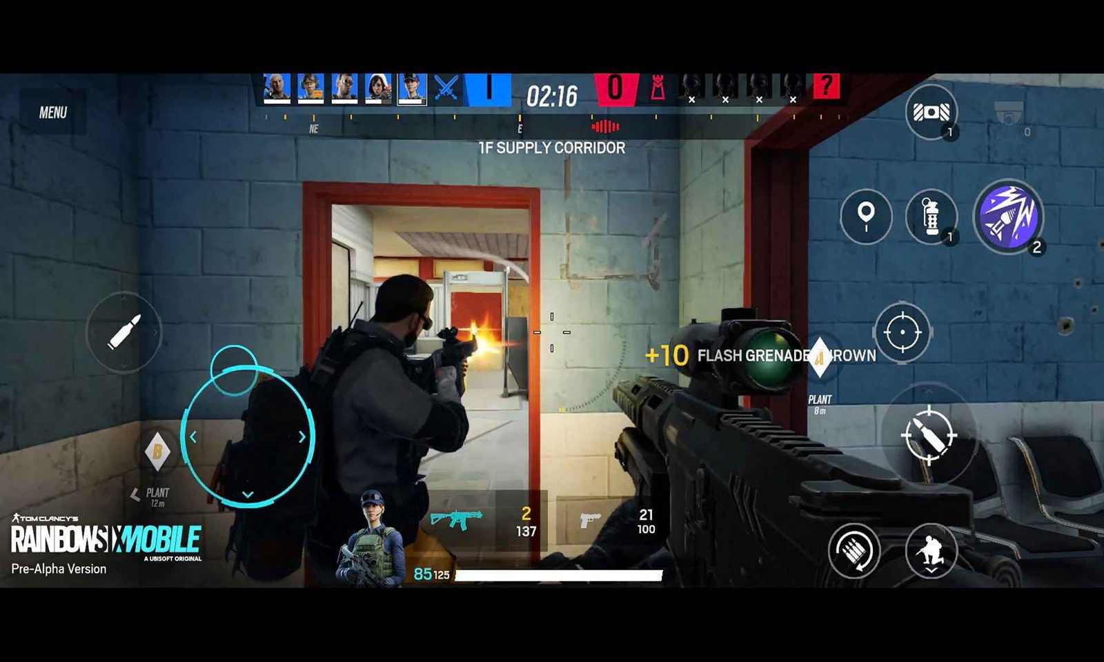 Rainbow Six MobileʺMʽv0.5.6 ׿