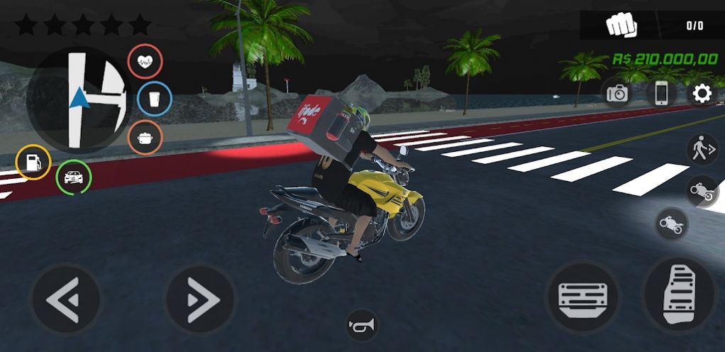 ؼԱ(ATV Quad City Bike: Stunt Racing Game)v1.0 ׿