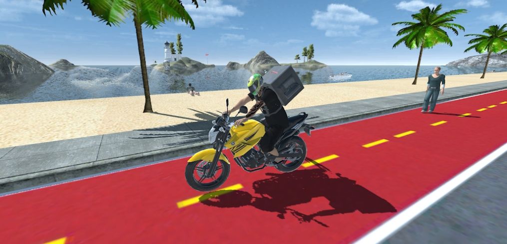 ؼԱ(ATV Quad City Bike: Stunt Racing Game)v1.0 ׿