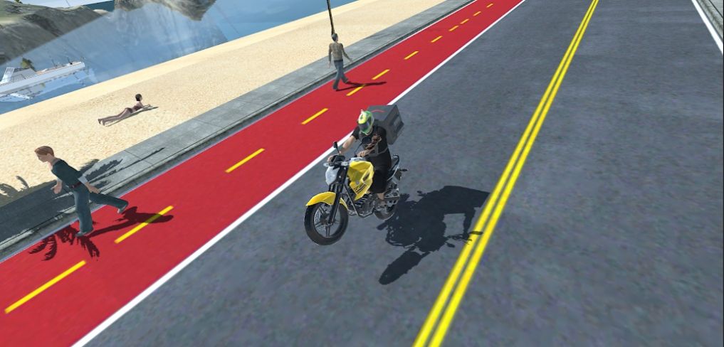 ؼԱ(ATV Quad City Bike: Stunt Racing Game)v1.0 ׿