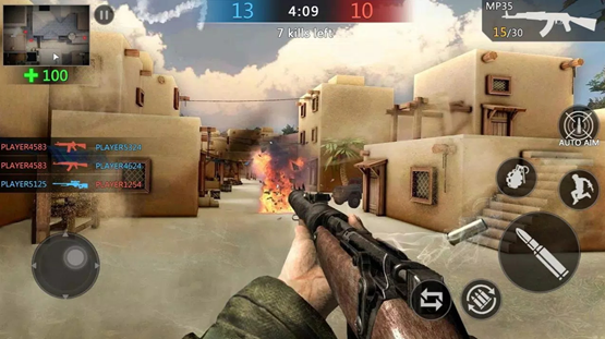 ǹսжȫ°(Gun Strike Ops)v1.3.62 ׿