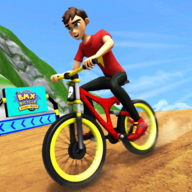 BMX自行车特技跑道(BMX Bicycle Stunt Track)v1.6 安卓版