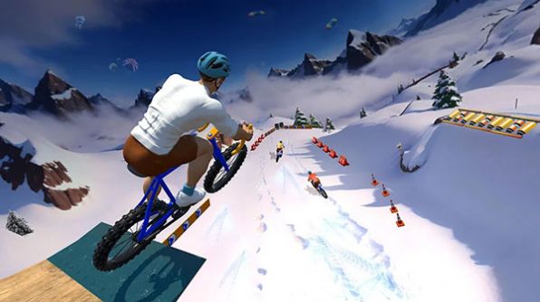 BMXгؼܵ(BMX Bicycle Stunt Track)v1.6 ׿