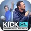 KICK 24(KICK 24: Pro Football Manager 2024)v1.0.0 ׿