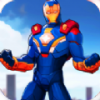 Ӣ۸Ӣ(Super City Hero Iron Hero )v1.2.0 ׿