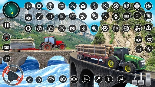 梦想拖拉机运输(Tractor Transport)v0.1 安卓版