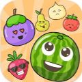 西瓜果滴合并(Watermelon Fruit Drop Merge)v1.1 安卓版