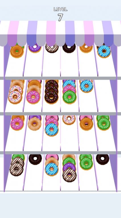 Ȧɫƴͼ(Sweets Sort Puzzle)v1.0.0 ׿