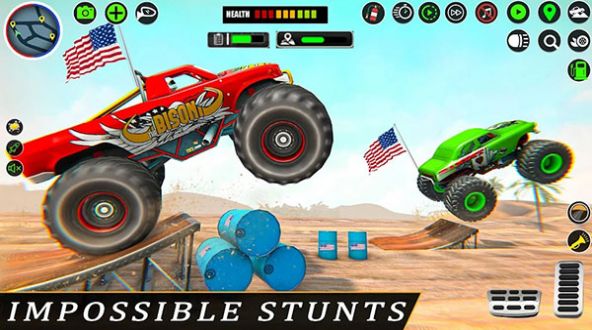 ײ(Garbage Truck Demolition Derby)v0.34 ׿