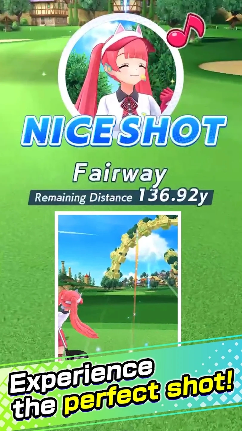 白猫高尔夫(NEKO GOLF)v2.0.5 中文版