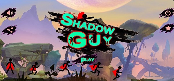 ӰС(Shadow boyRun it if you can)v1.0 ׿