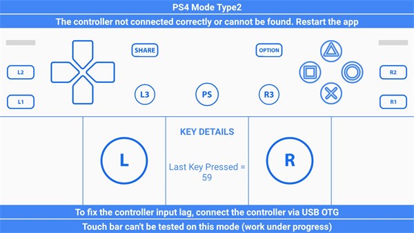 GamePad Testerv7.4.2 ׿