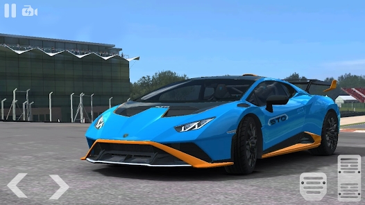 쫷(Lambo Huracan Racing)v0.1 ׿