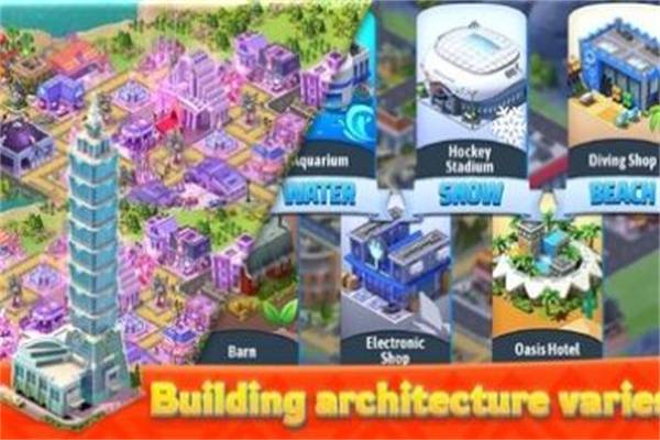 нCity Building Gamev1.0 ׿