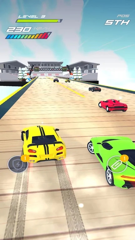 (Racing Technique Competition 3D)v1.0.0 ׿