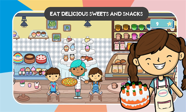 (Lilas World Restaurant Play)v1.0 ׿