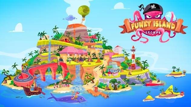 ʱֵEscape Funky Islandv1.00 ׿