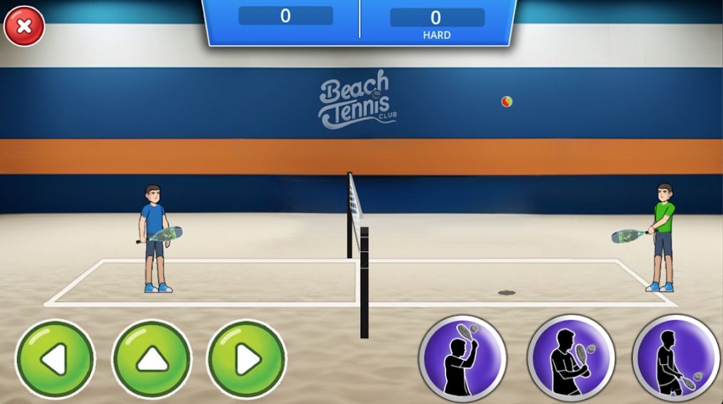 ɳֲ̲Beach Tennis Clubv0.0.3 ׿