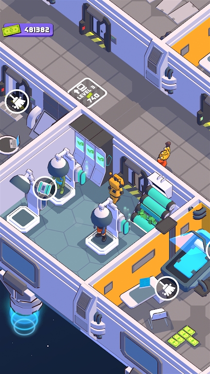 ҵĿռƵ(My Space Hotel)v1.0 ׿