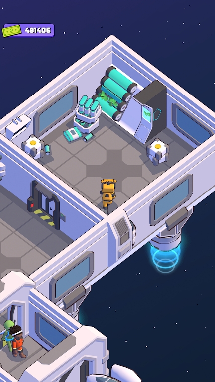 ҵĿռƵ(My Space Hotel)v1.0 ׿