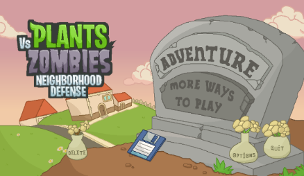 ֲսʬﱣս(Plants vs Zombies)v1.2.7 ׿