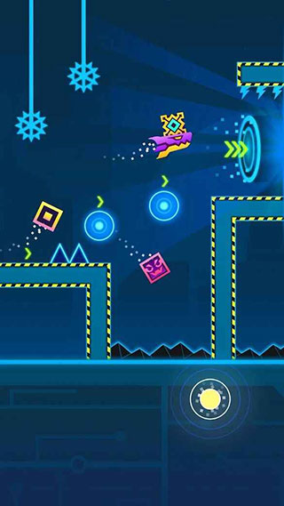 νԾ(Geometry Rhythm Jumper)v1.0 ׿