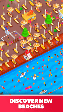 ֲ̲Beach Club Tycoonv1.0.94 ׿