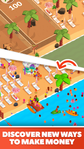 ֲ̲Beach Club Tycoonv1.0.94 ׿