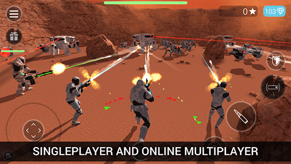 İ棨Combat of CyberSphere Onlinev3.10.64 ׿